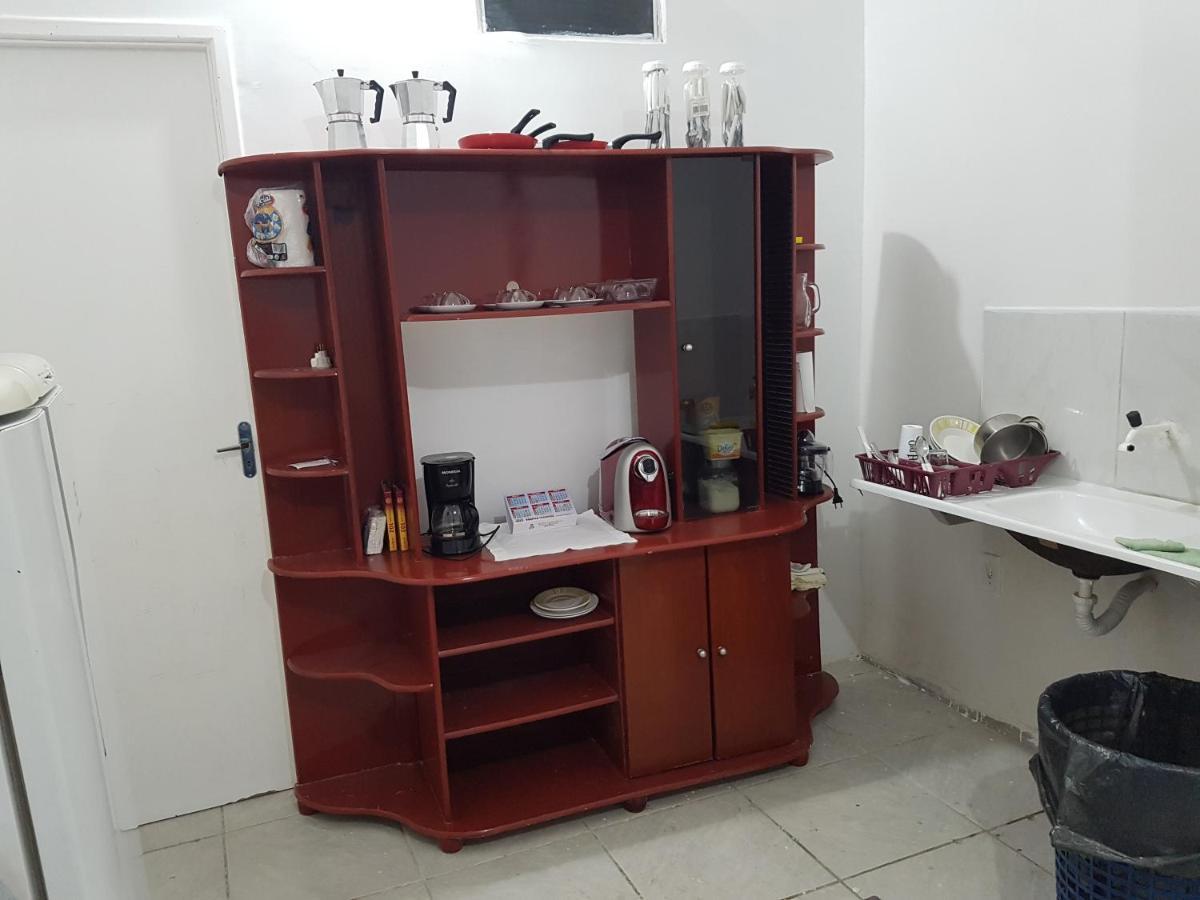 Hotel Casa Brisa Fortaleza  Zewnętrze zdjęcie