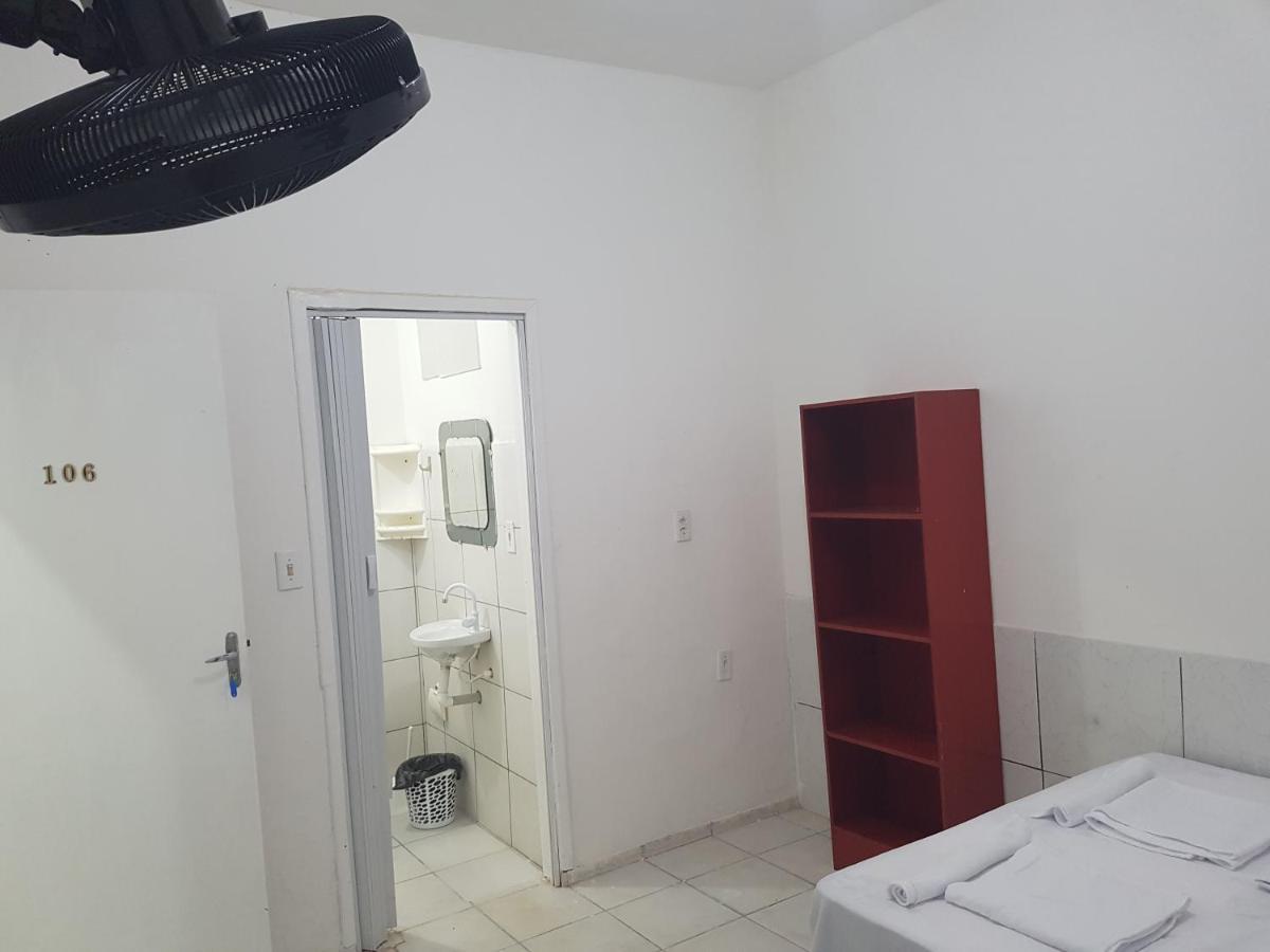 Hotel Casa Brisa Fortaleza  Zewnętrze zdjęcie