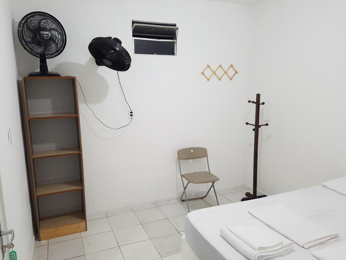 Hotel Casa Brisa Fortaleza  Zewnętrze zdjęcie