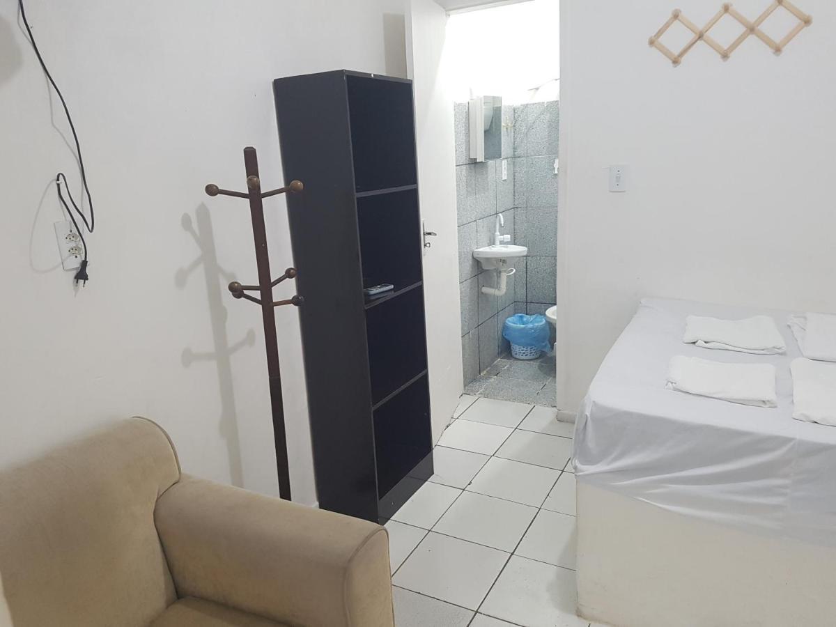 Hotel Casa Brisa Fortaleza  Zewnętrze zdjęcie