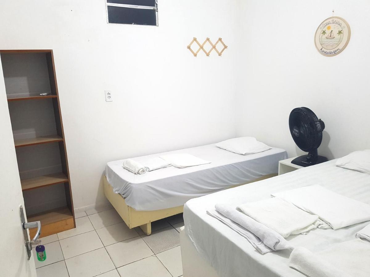 Hotel Casa Brisa Fortaleza  Zewnętrze zdjęcie