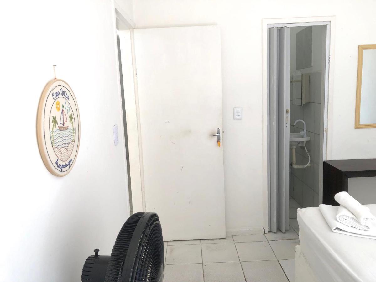 Hotel Casa Brisa Fortaleza  Zewnętrze zdjęcie